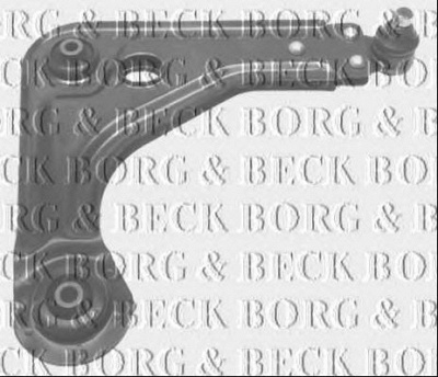 BORG & BECK bca5751 -  Рычаг независимой подвески колеса, подвеска колеса